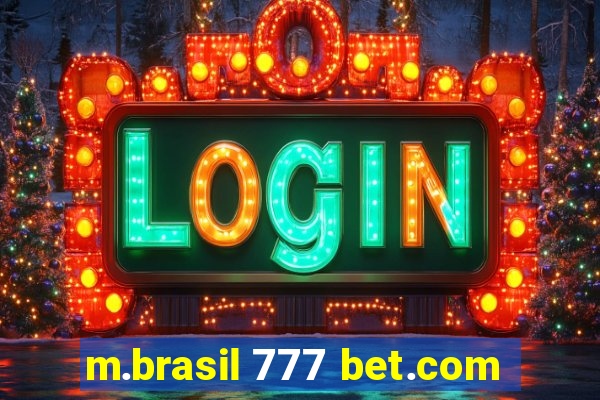 m.brasil 777 bet.com